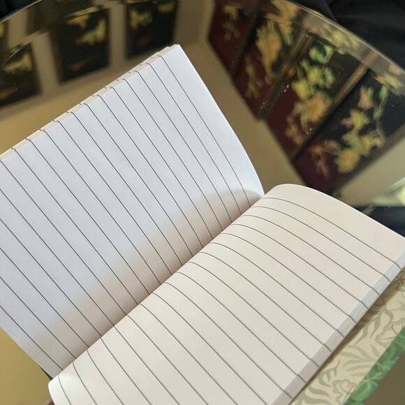 2 Piece 2003 Jungle Animals Journal and Address Book - Picture 9 of 14